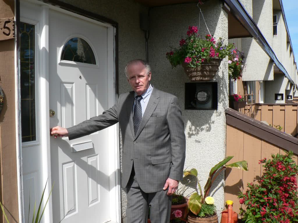 Peter Nash Opening Doors In Gordon Head