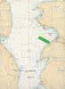 Saanich Peninsula Country Estate Location Marine Chart. peternash.com