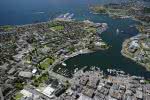 Victoria Harbour Aerial