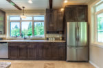 Kitchen w/Stainless Appliances~444 Lakeview Rd, Thetis Island