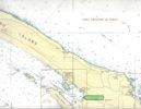 Chart Montague Harbour, Galiano Island