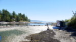 Beach Little Shell Island~bcgulfislands.com